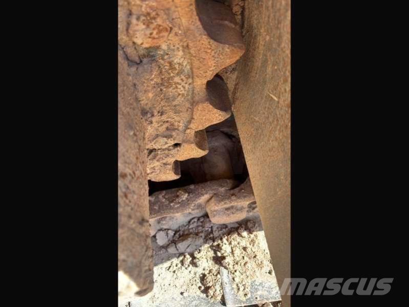 CAT 345B LME Bandgrävare