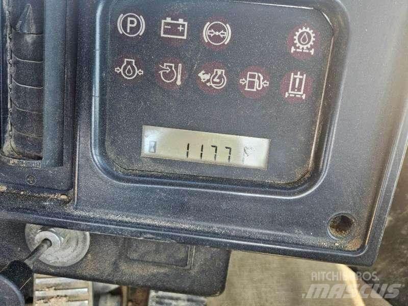 CAT 836H Jordkompaktorer