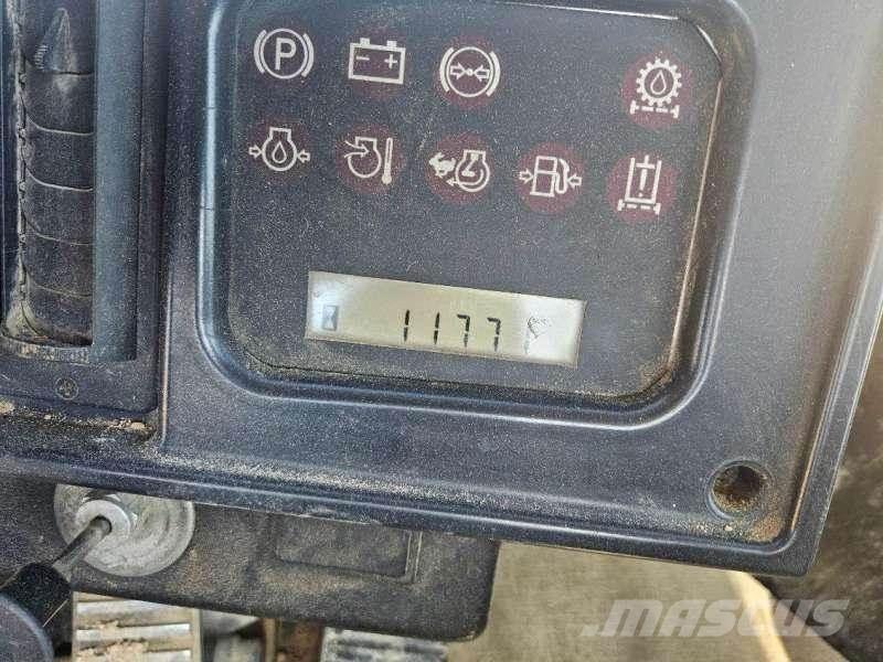 CAT 836H Jordkompaktorer