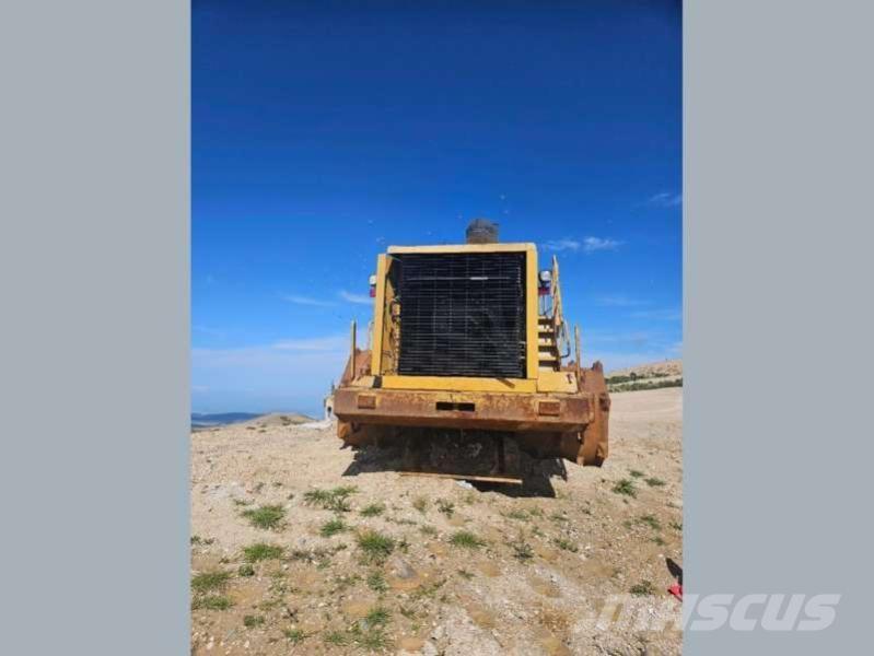 CAT 836H Jordkompaktorer