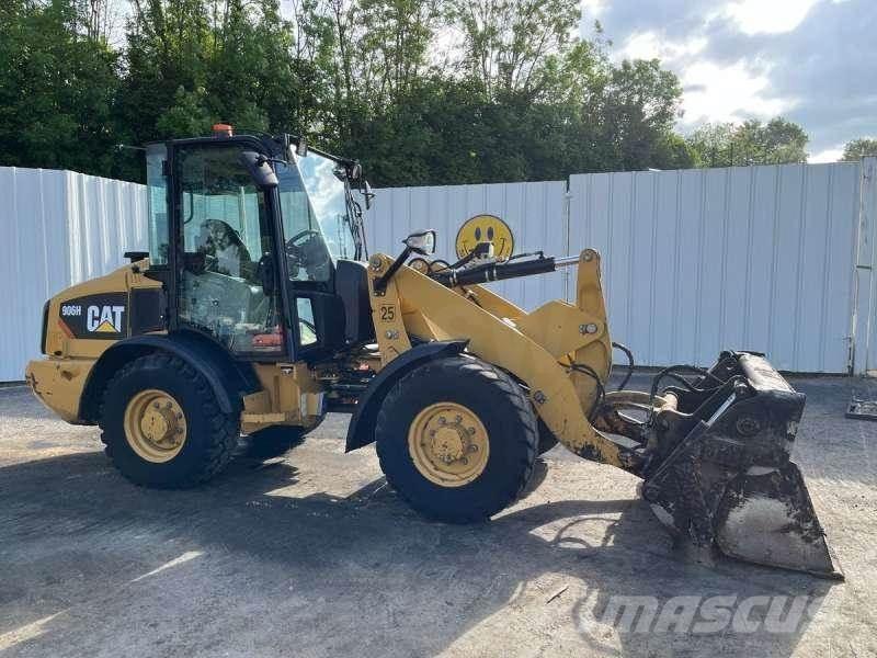 CAT 906H Minilastare