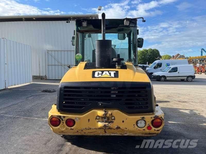 CAT 906H Minilastare