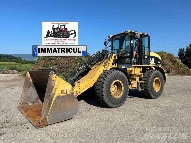 CAT 924G Hjullastare