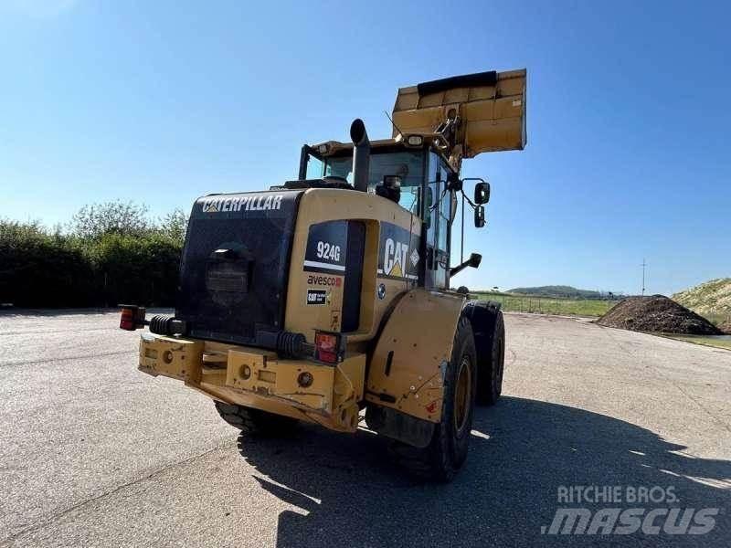 CAT 924G Hjullastare