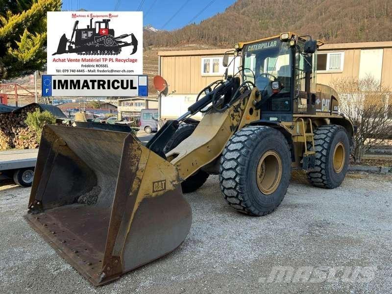 CAT 924G Hjullastare