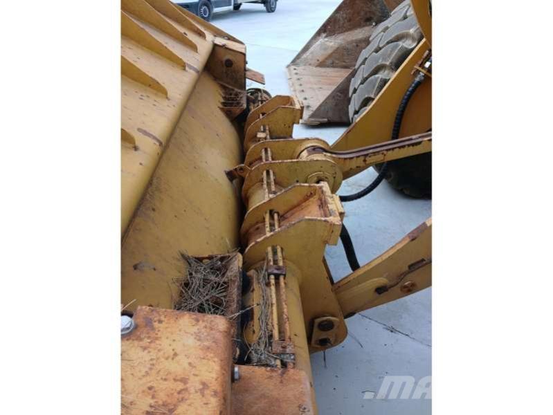CAT 926M Hjullastare