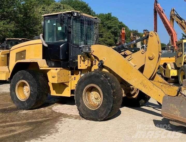 CAT 938M Hjullastare
