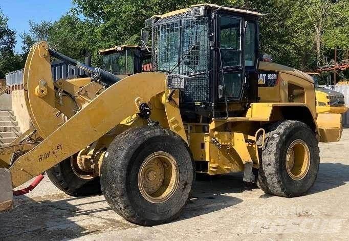 CAT 938M Hjullastare