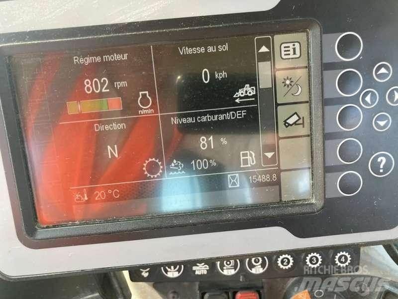 CAT 938M Hjullastare