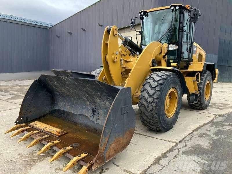 CAT 938M Hjullastare