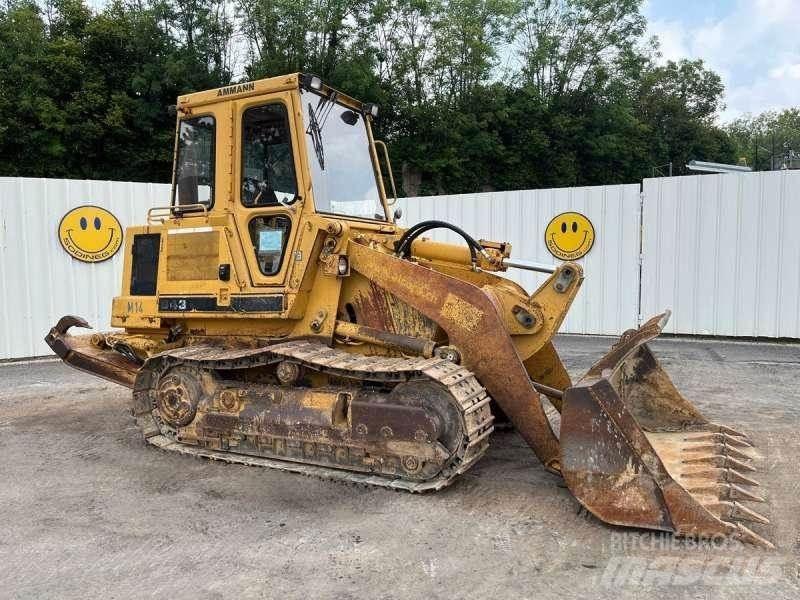 CAT 943 Bandlastare