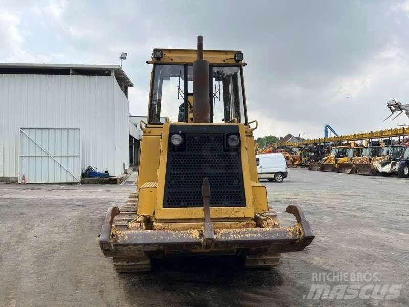 CAT 943 Bandlastare