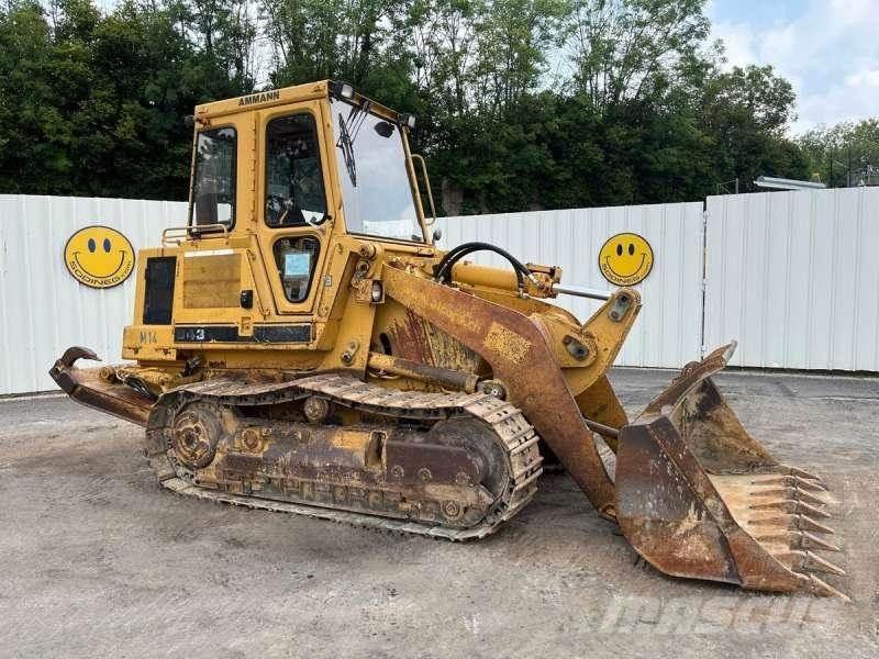 CAT 943 Bandlastare