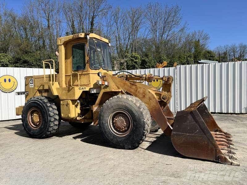 CAT 950B Hjullastare