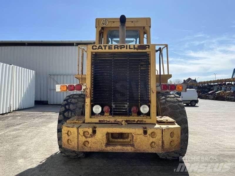 CAT 950B Hjullastare