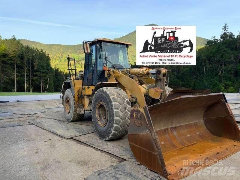 CAT 950G Hjullastare