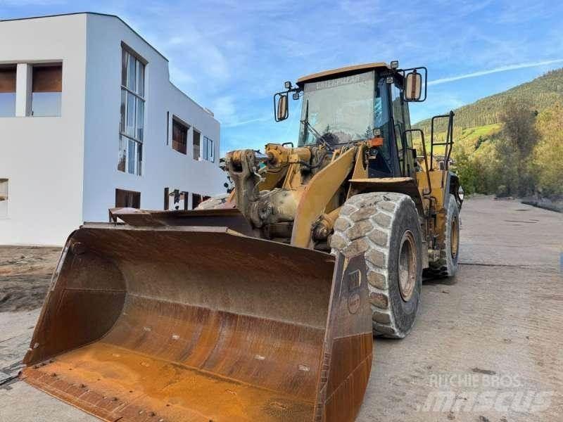 CAT 950G Hjullastare