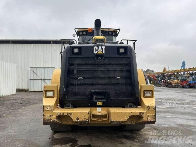 CAT 950K Hjullastare