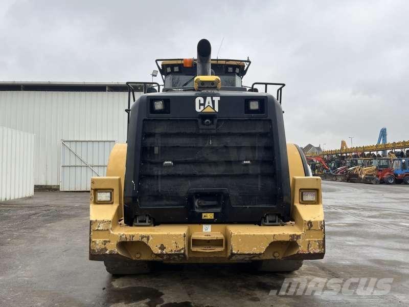 CAT 950K Hjullastare