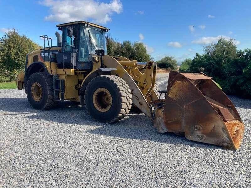 CAT 950M Hjullastare