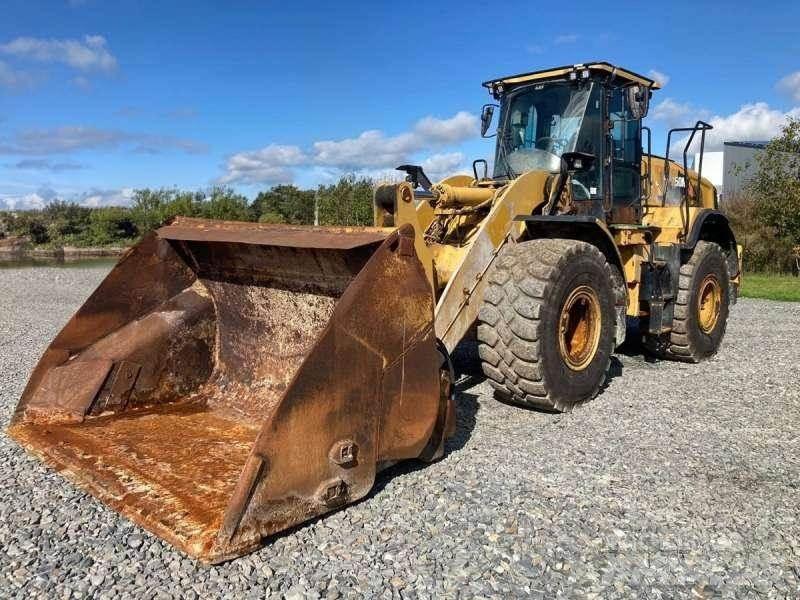 CAT 950M Hjullastare