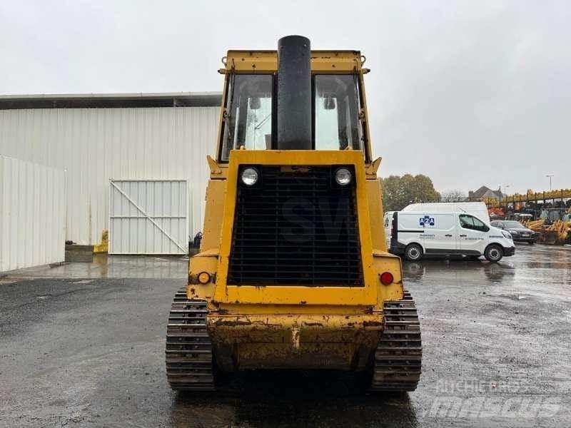 CAT 953 Bandlastare