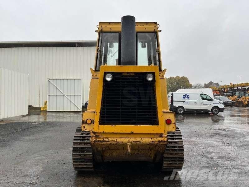 CAT 953 Bandlastare