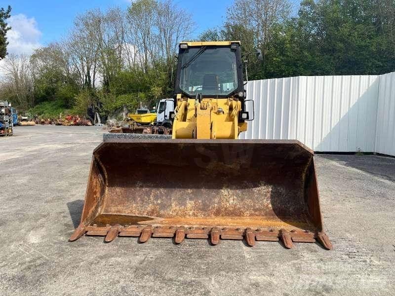 CAT 953C2 Bandlastare