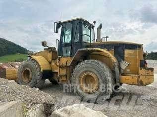 CAT 962G Hjullastare