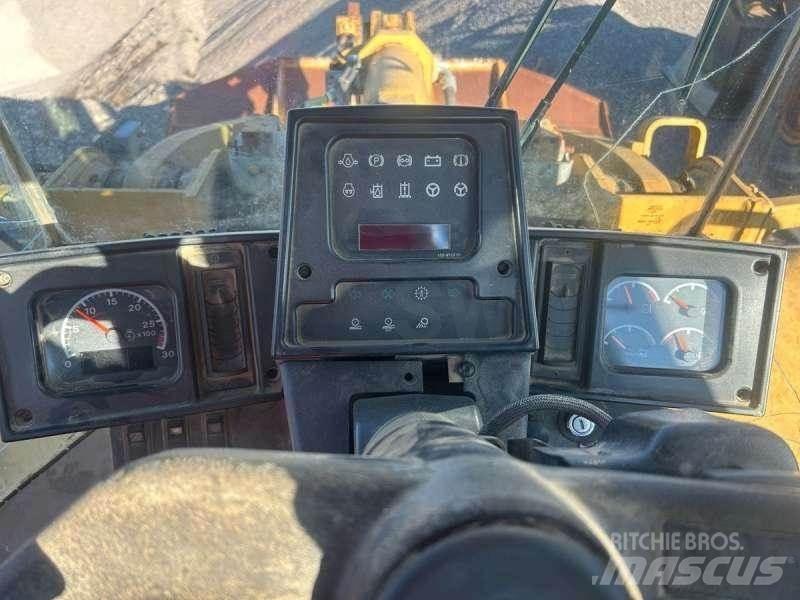 CAT 962G Hjullastare
