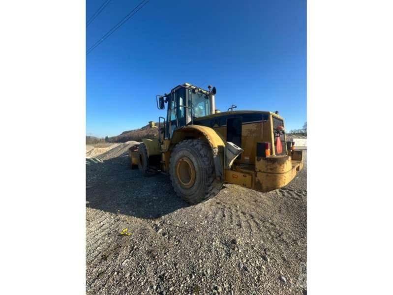 CAT 962G Hjullastare
