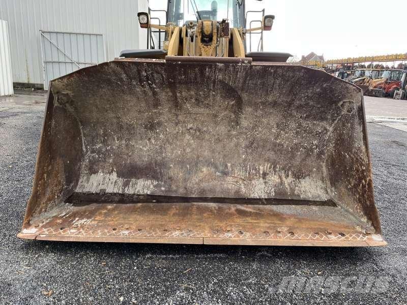 CAT 962G Hjullastare