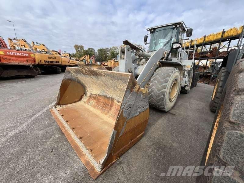 CAT 962K Hjullastare