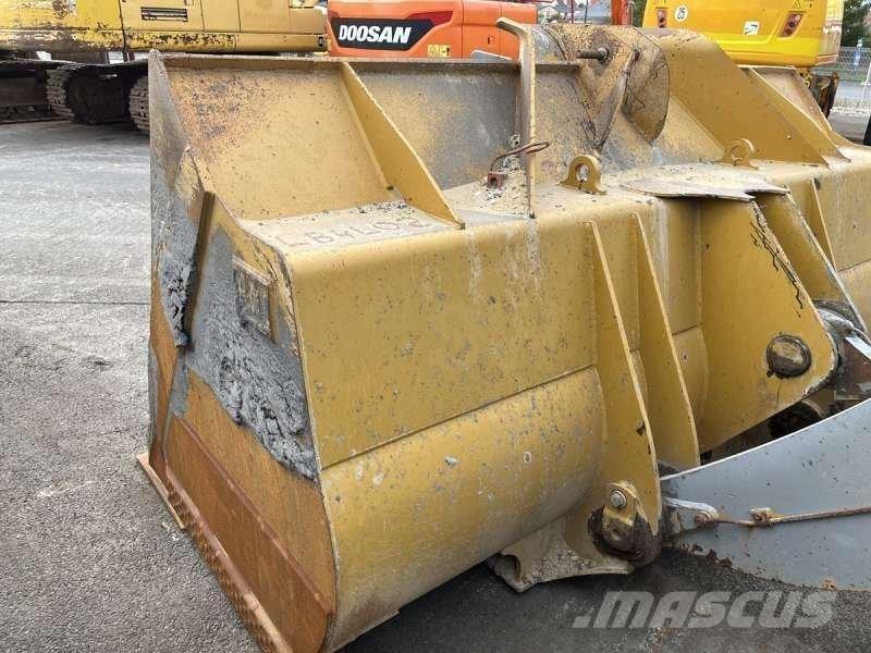 CAT 962K Hjullastare