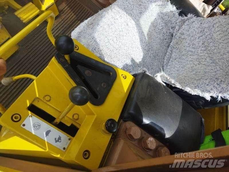 CAT 963 Bandlastare