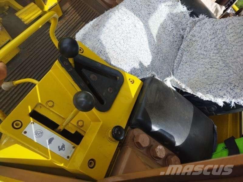 CAT 963 Bandlastare