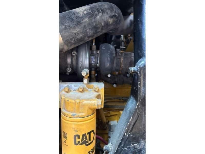 CAT 963C Bandlastare