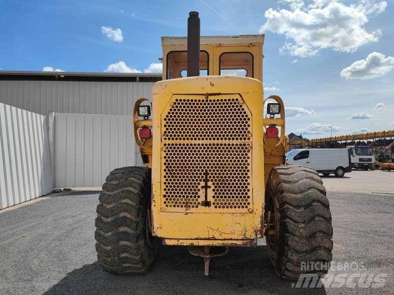 CAT 966C Hjullastare