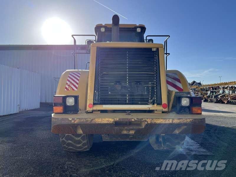 CAT 966G Hjullastare