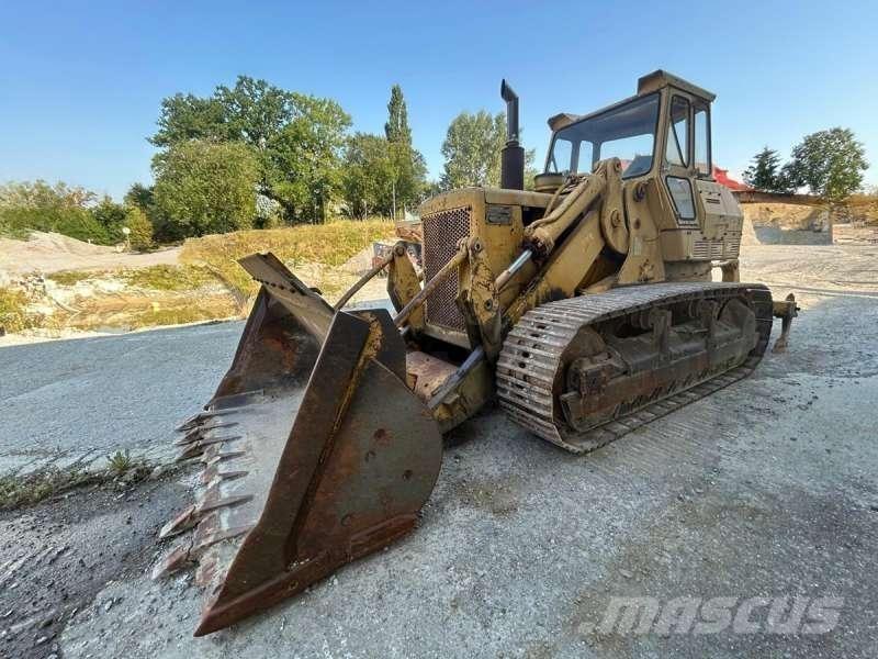 CAT 977K Bandlastare