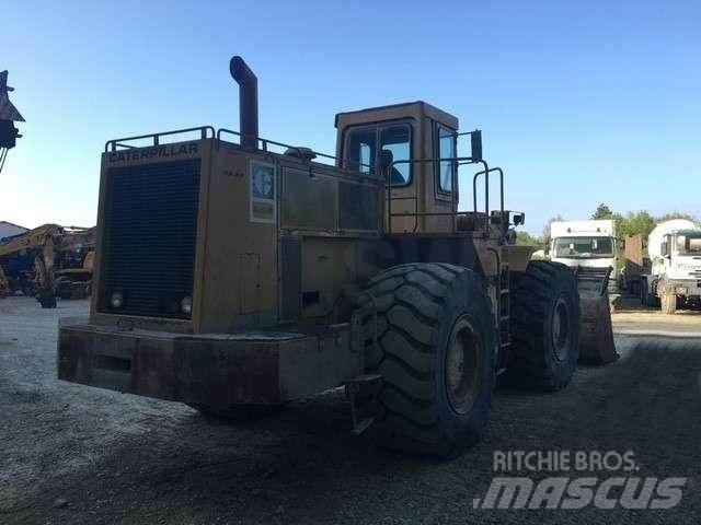 CAT 988B Hjullastare