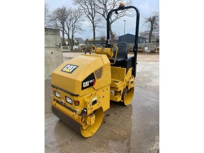CAT CB1.7 Jordkompaktorer