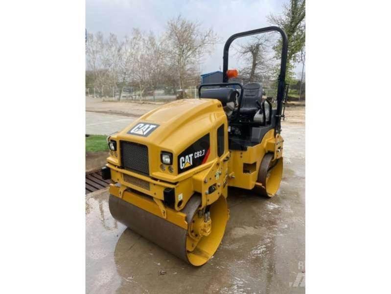 CAT CB2.7 Jordkompaktorer