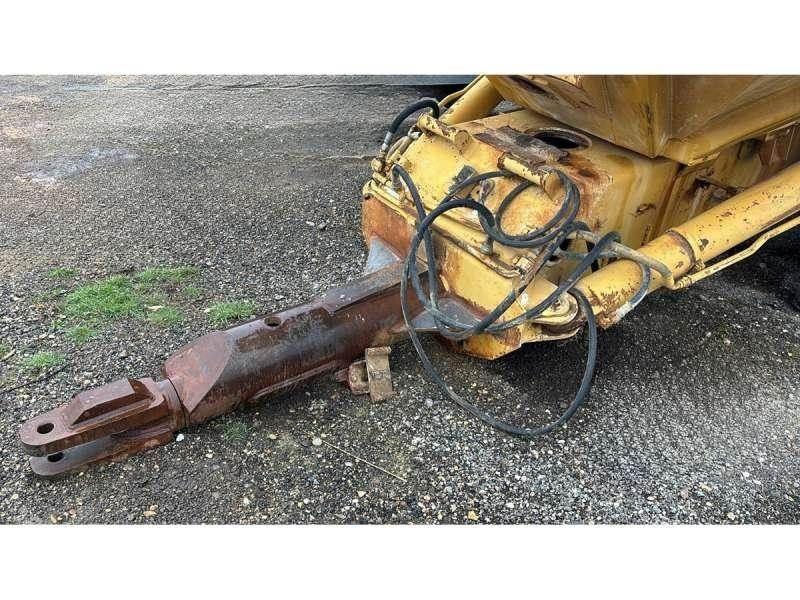 CAT D250B Tippsläp