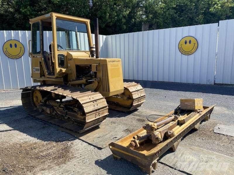 CAT D3B Bandschaktare