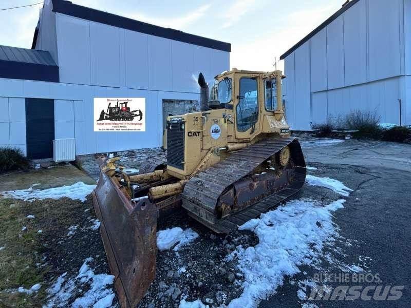 CAT D4H LGP Bandschaktare
