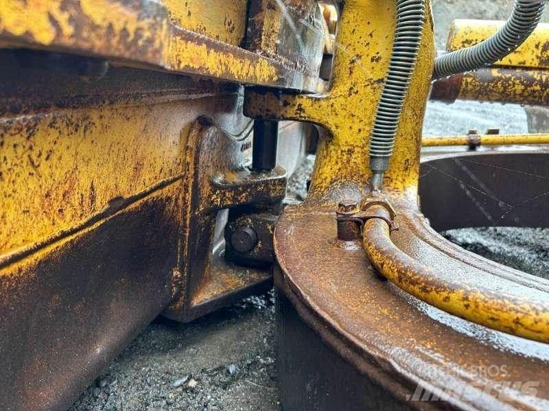 CAT D4H LGP Bandschaktare