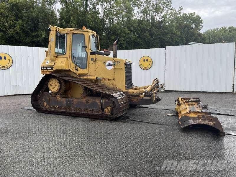 CAT D4H LGP Bandschaktare