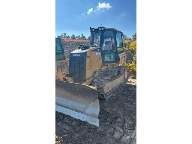 CAT D4K XL Bandschaktare