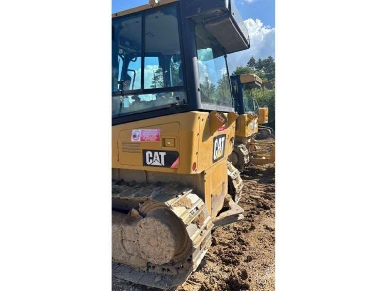 CAT D4K XL Bandschaktare